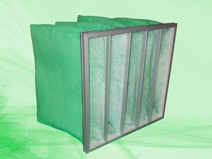 袋式初效過濾器 袋式初效過濾器